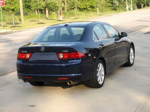 Used 2007 Acura TSX w/ Navigation FWD image 12
