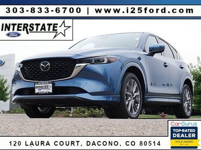 Used 2024 MAZDA CX-5 AWD 2.5 S w/ Premium Plus Pkg