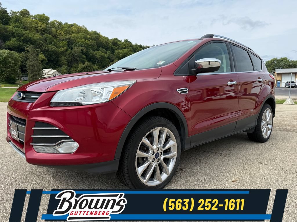 Used 2016 Ford Escape SE w/ SE Chrome Package AWD/4WD image 1
