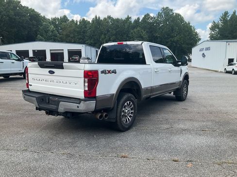 Used 2022 Ford F250 Lariat w/ Lariat Ultimate Package AWD/4WD image 5