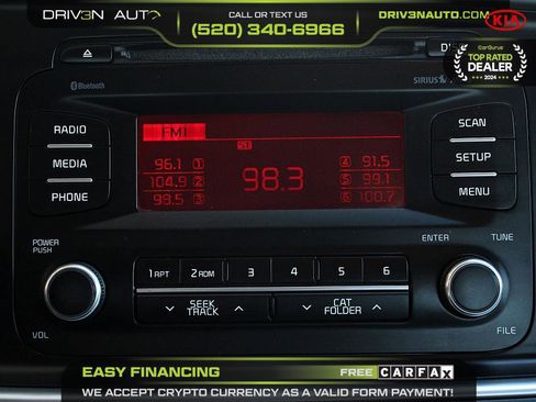 Used 2014 Kia Optima LX image 13