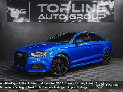 Used 2018 Audi S3 Premium Plus w/ Technology Package