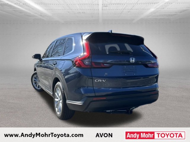 Used 2025 Honda CR-V EX-L image 16