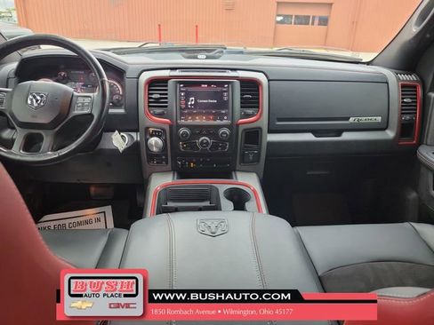Used 2018 RAM 1500 Rebel w/ Luxury Group AWD/4WD image 10