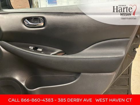 Certified 2019 Nissan Leaf SV Plus w/ SV All Weather Package image 35