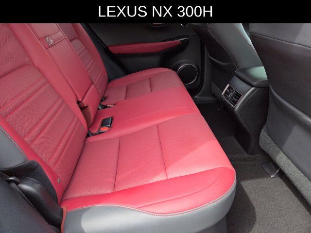 Used 2020 Lexus NX 300h AWD w/ Comfort Package image 13
