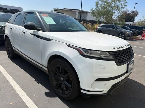 Used 2020 Land Rover Range Rover Velar S AWD/4WD image 4