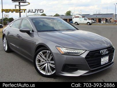 Used 2020 Audi A7 3.0T Premium Plus