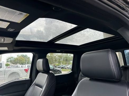 Used 2024 Ford F150 Lariat w/ Bed Utility Package AWD/4WD image 2