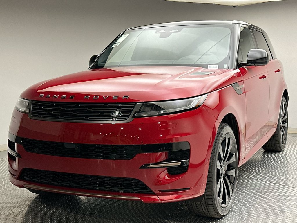 New 2027 Land Rover Range Rover Sport Dynamic SE AWD/4WD image 1