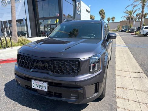 Used 2025 Kia Telluride SX Prestige X-Line AWD/4WD image 34