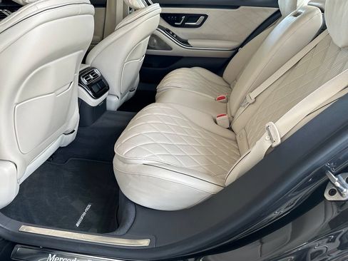 Used 2023 Mercedes-Benz S 580 4MATIC Sedan image 28
