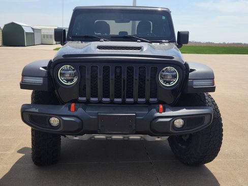 Used 2022 Jeep Gladiator Mojave w/ LED Lighting Group image 3