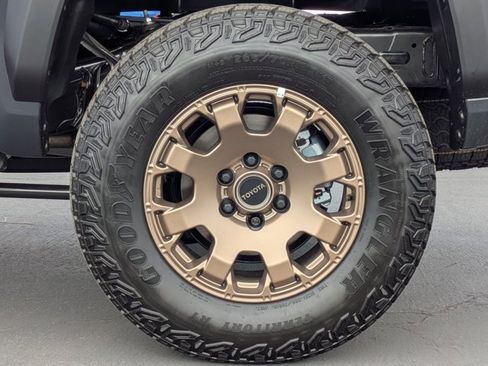 New 2025 Toyota Tacoma Trailhunter image 13