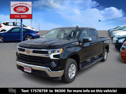 Used 2024 Chevrolet Silverado 1500 LT w/ Protection Package