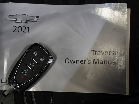 Used 2021 Chevrolet Traverse Premier AWD/4WD image 20