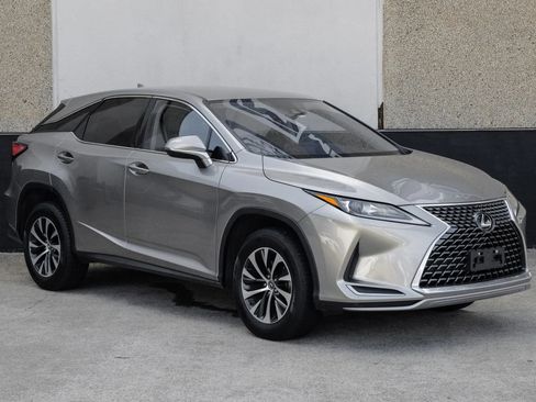 Used 2022 Lexus RX 350 FWD image 7