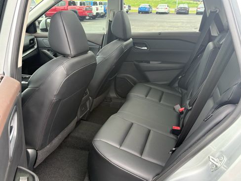 Used 2023 Nissan Rogue SV w/ SV Premium B Package FWD image 20