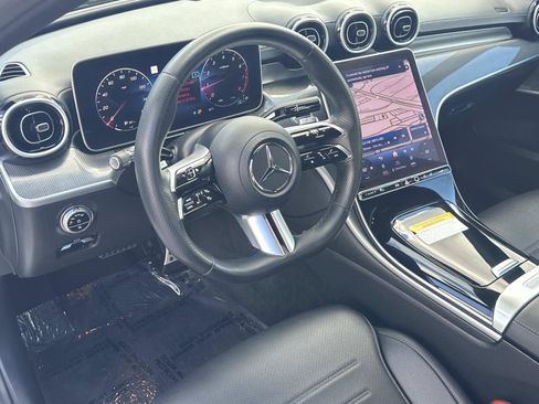 Used 2024 Mercedes-Benz C 300 4MATIC Sedan image 10