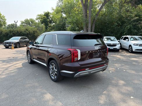Used 2024 Hyundai Palisade SEL AWD/4WD image 3