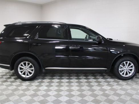 Used 2024 Dodge Durango SXT image 8