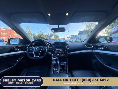 Used 2016 Nissan Maxima 3.5 S FWD image 18