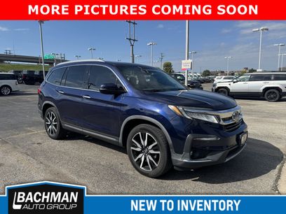 Used 2019 Honda Pilot Elite