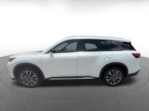 Used 2026 INFINITI QX60 Luxe FWD image 9