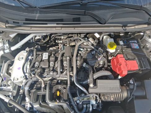 New 2026 Nissan Sentra SL w/ Floor Mat Package FWD image 33