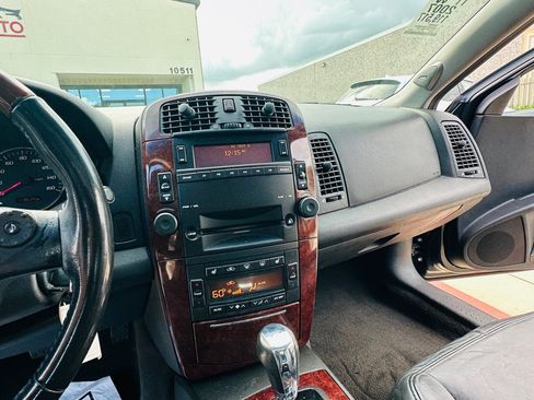 Used 2007 Cadillac CTS 3.6 w/ Bose Edition RWD image 14