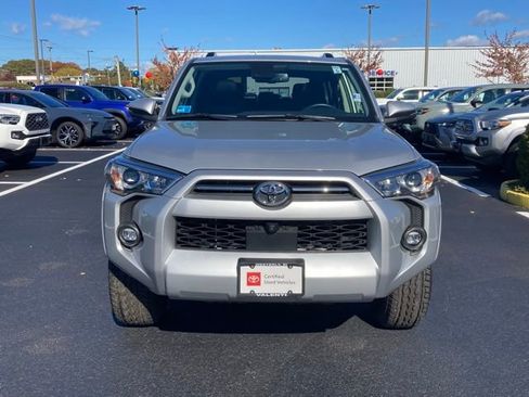 Certified 2023 Toyota 4Runner SR5 Premium image 15