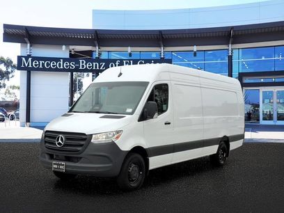 New 2026 Mercedes-Benz Sprinter 3500