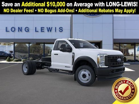 New 2026 Ford F550 4x4 Regular Cab Super Duty image 10