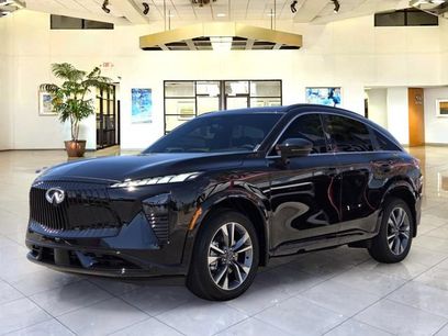 New 2027 INFINITI QX65 Luxe w/ Cargo Package