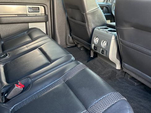 Used 2012 Ford F150 Raptor w/ Raptor Luxury Pkg AWD/4WD image 17