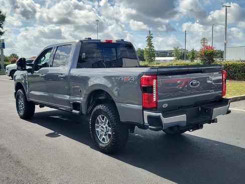Certified 2024 Ford F250 Lariat AWD/4WD image 3
