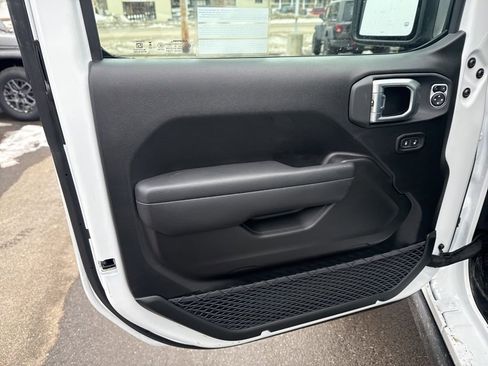 New 2026 Jeep Wrangler Willys image 18