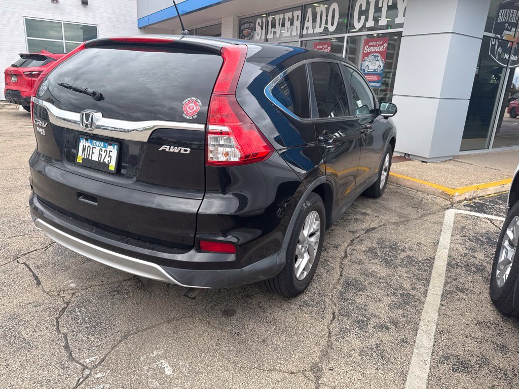 Used 2015 Honda CR-V EX image 5