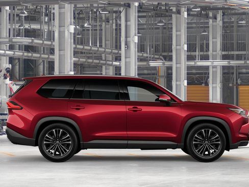 New 2026 Toyota Grand Highlander AWD Hybrid image 14