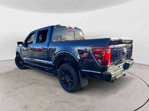 Used 2025 Ford F150 Lariat w/ Equipment Group 501A Mid image 4