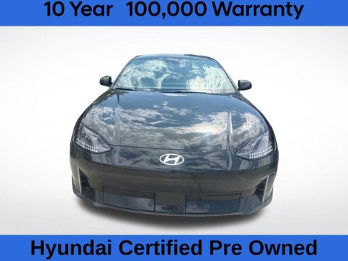 Used 2023 Hyundai Ioniq 6 Limited w/ Cargo Package RWD image 14