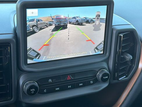 Certified 2024 Ford Bronco Sport Outer Banks w/ Tech Package AWD/4WD image 16