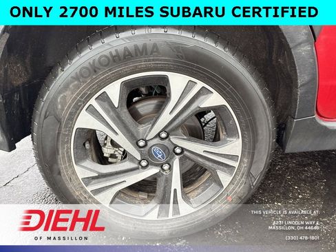 Used 2026 Subaru Crosstrek 2.0i Premium image 7