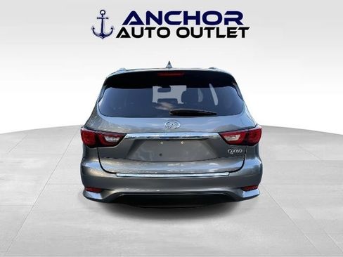 Used 2019 INFINITI QX60 Luxe image 7