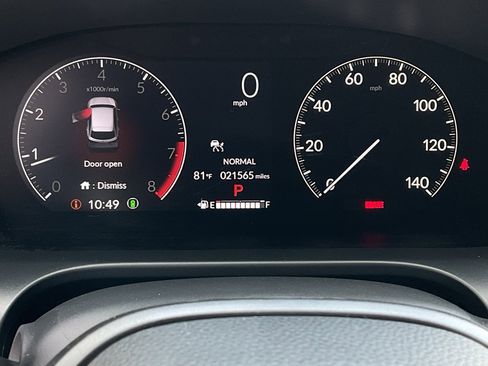 Used 2025 Honda HR-V LX image 21