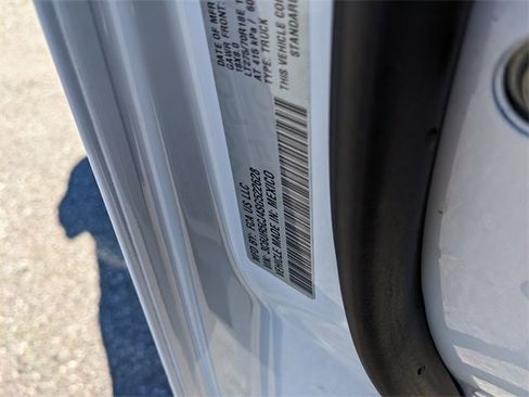 Used 2025 RAM 2500 Tradesman image 36