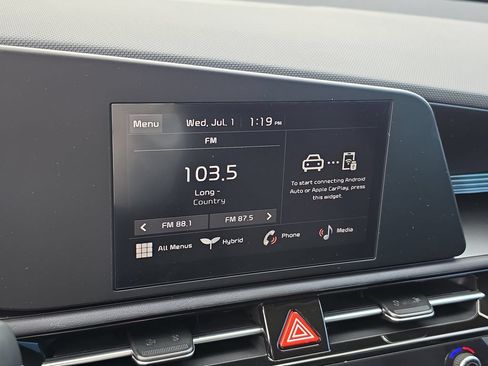 New 2026 Kia Niro LX FWD image 22