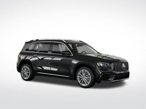 New 2025 Mercedes-Benz GLB 35 AMG 4MATIC image 12
