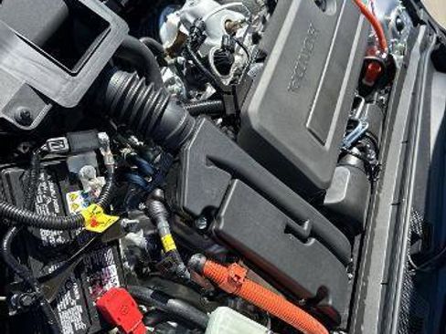 New 2025 Honda Accord EX-L image 16