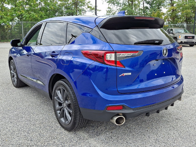 Used 2025 Acura RDX w/ Advance Package AWD/4WD image 8